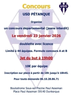 X2 Départemental - US Dunkerque